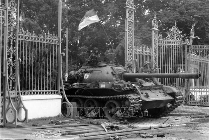 Đại thắng mùa Xuân năm 1975 và bài học lịch sử cho dân tộc ta trong kỷ nguyên mới